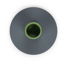 Load image into Gallery viewer, Two-Tone Metal Candle Holder - Various Colours