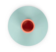 Load image into Gallery viewer, Two-Tone Metal Candle Holder - Various Colours