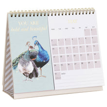 Load image into Gallery viewer, Wrendale 2027 Desk Calendar
