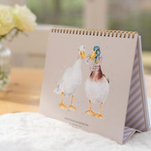 Load image into Gallery viewer, Wrendale 2027 Desk Calendar
