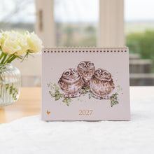 Load image into Gallery viewer, Wrendale 2027 Desk Calendar
