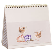 Load image into Gallery viewer, Wrendale 2027 Desk Calendar
