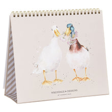 Load image into Gallery viewer, Wrendale 2027 Desk Calendar
