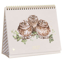 Load image into Gallery viewer, Wrendale 2027 Desk Calendar

