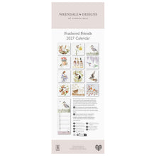 Load image into Gallery viewer, Wrendale 2027 Slim Calendars
