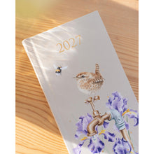 Load image into Gallery viewer, Wrendale 2027 Slim Diary
