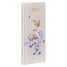 Load image into Gallery viewer, Wrendale 2027 Slim Diary
