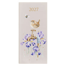 Load image into Gallery viewer, Wrendale 2027 Slim Diary
