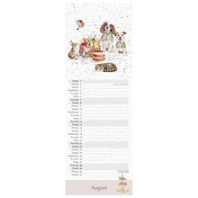 Load image into Gallery viewer, Wrendale 2027 Slim Calendars
