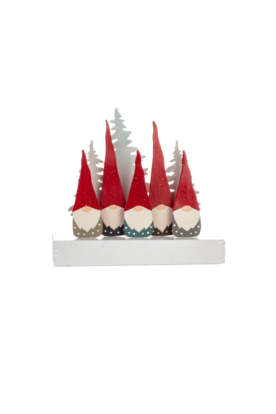 Tomte Gnomes on Base