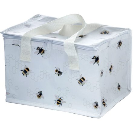 Bees Picnic Bag