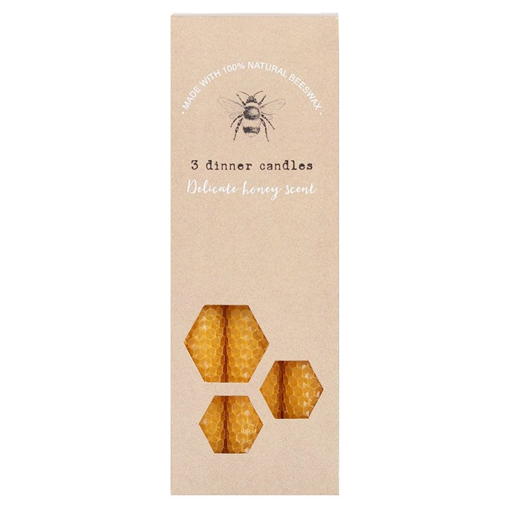 Beeswax Candles