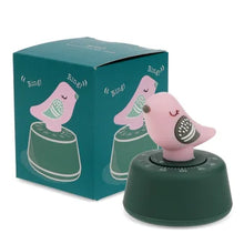 Load image into Gallery viewer, Wind - Up Kitchen Timer - Bird
