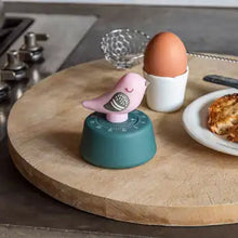 Load image into Gallery viewer, Wind - Up Kitchen Timer - Bird
