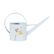 Load image into Gallery viewer, Pottering About Wren &amp; Bee Watering Can
