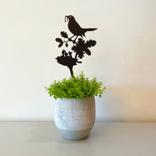 Load image into Gallery viewer, A Blackbird Sang - Pot Stems - Various Designs
