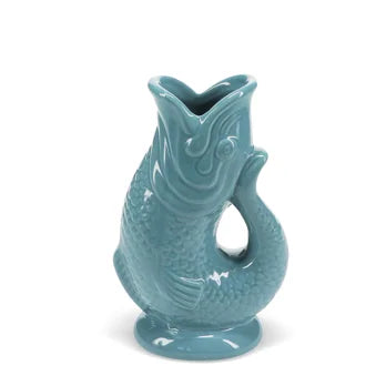 Ceramic Fish Vase