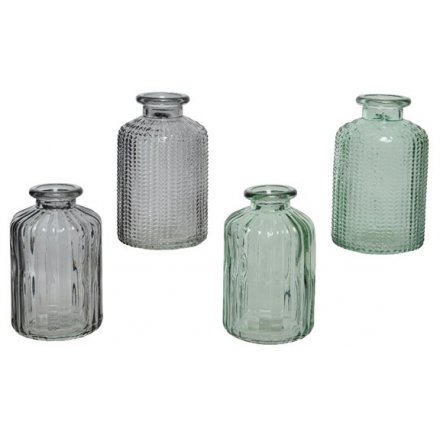 Glass Bottle 10cm