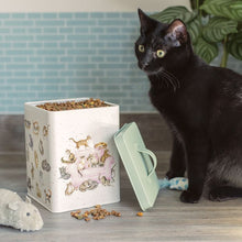 Load image into Gallery viewer, Cat Treat Tin
