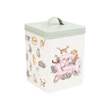 Load image into Gallery viewer, Cat Treat Tin
