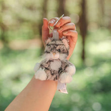 Load image into Gallery viewer, Wrendale Plush Keyrings
