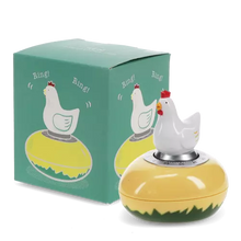 Load image into Gallery viewer, Wind - Up Kitchen Timer - Chicken
