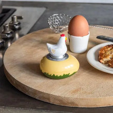 Load image into Gallery viewer, Wind - Up Kitchen Timer - Chicken
