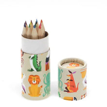 Load image into Gallery viewer, Pot of Colouring Pencils
