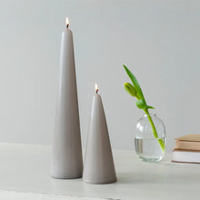 Load image into Gallery viewer, Cone Shaped Candles - Small
