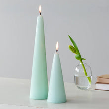 Load image into Gallery viewer, Cone Shaped Candle - Large
