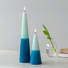 Load image into Gallery viewer, Cone Shaped Candles - Small
