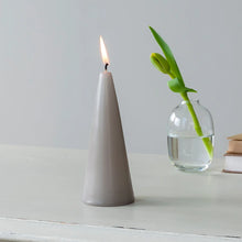 Load image into Gallery viewer, Cone Shaped Candles - Small
