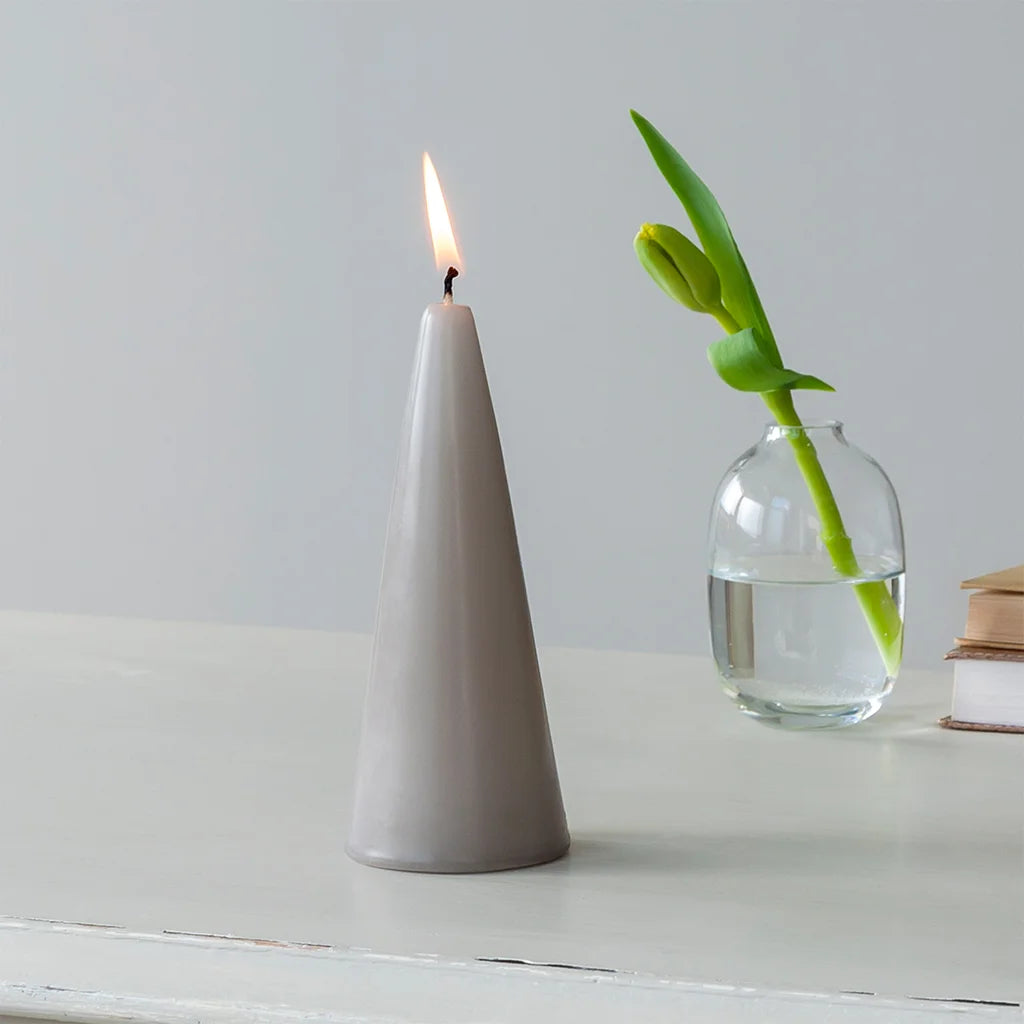 Artistic A Candle In The Shape Of A Circular Cone Scene Collection Artistic A Candle In The Shape Of A Circular Cone Scene Collection