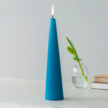 Load image into Gallery viewer, Cone Shaped Candle - Large
