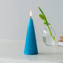 Load image into Gallery viewer, Cone Shaped Candles - Small
