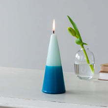 Load image into Gallery viewer, Cone Shaped Candles - Small
