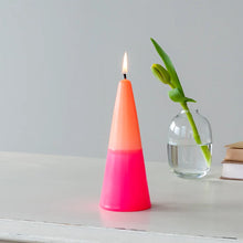 Load image into Gallery viewer, Cone Shaped Candles - Small
