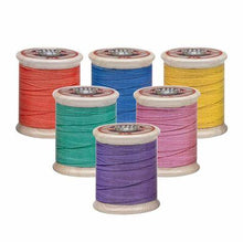 Load image into Gallery viewer, Cotton Reel Tins - Various Colours
