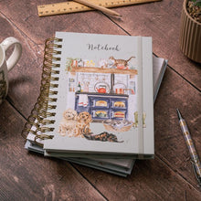 Load image into Gallery viewer, Wrendale A5 Spiral Notebook
