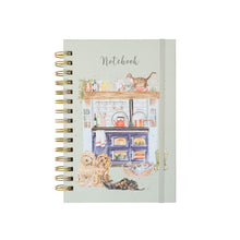 Load image into Gallery viewer, Wrendale A5 Spiral Notebook
