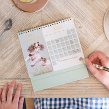 Load image into Gallery viewer, Wrendale 2026 Desk Calendar

