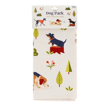 Load image into Gallery viewer, Dog Park Tea Towel
