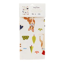 Load image into Gallery viewer, Dog Park Tea Towel
