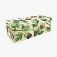 Load image into Gallery viewer, Emma Bridgewater Figs Long rectangle Tin

