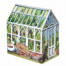 Load image into Gallery viewer, Emma Bridgewater - Greenhouse Tin
