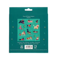 Load image into Gallery viewer, Festive Friends Napkins
