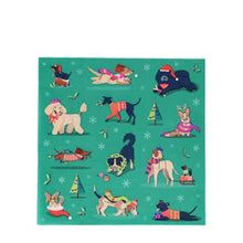 Load image into Gallery viewer, Festive Friends Napkins
