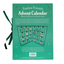 Load image into Gallery viewer, Fill Your Own Advent Calendar - Festive Friends
