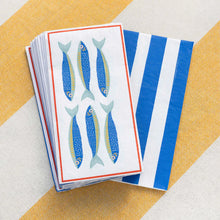 Load image into Gallery viewer, Fish Napkins
