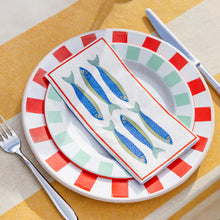 Load image into Gallery viewer, Fish Napkins
